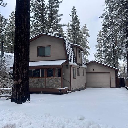 Three Bear'S Bungalow - Close To Slopes! Big Bear Lake Exterior foto